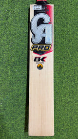CA Pro 8k English Willow Cricket Bat | 6 grains / 1215g - 2.7 lb