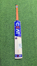 CEAT Secura Drive English Willow Cricket Bat - 1140g | 6 Grains