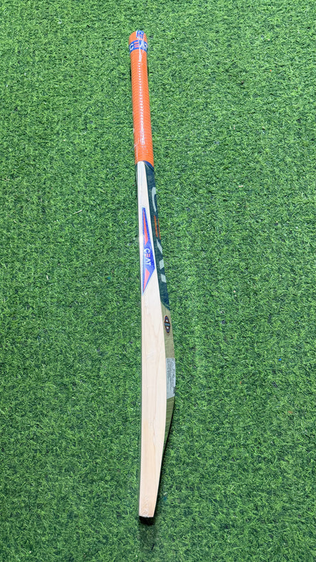CEAT Top Gun English Willow Cricket Bat - 1178g | 8 Grains