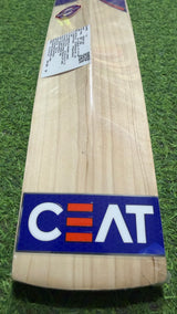 CEAT Top Gun English Willow Cricket Bat - 1178g | 8 Grains