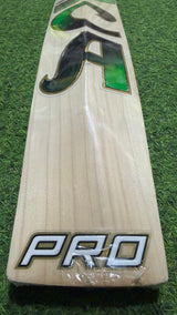 CA PRO 15000 English Willow Bat | 1200g 7 Grains - 2.8 lb