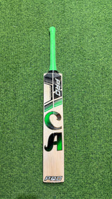 CA PRO 15000 English Willow Bat | 1200g 7 Grains - 2.8 lb