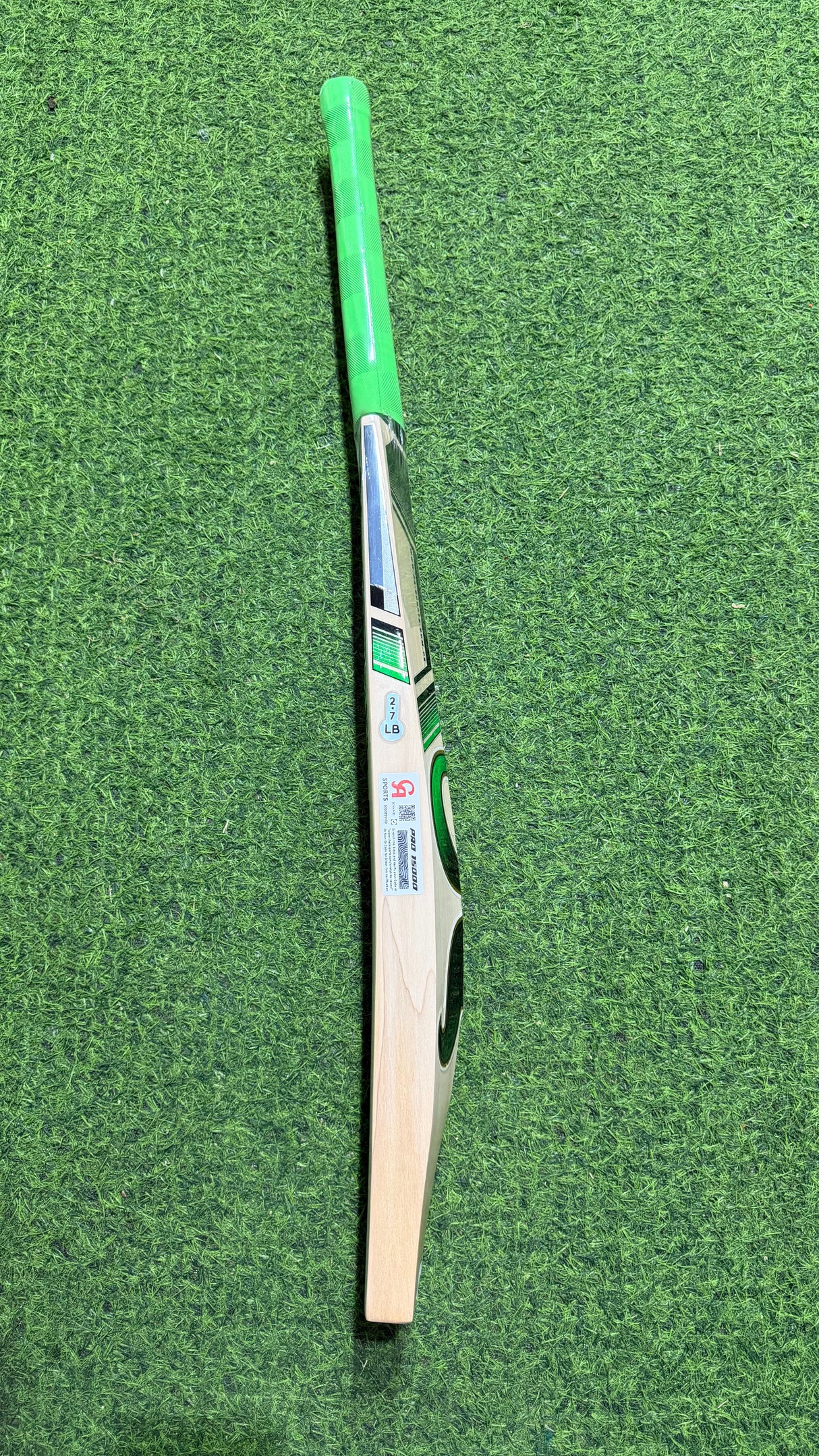 CA PRO 15000 English Willow Bat | 1190g Grains 09 - 2.7 lb