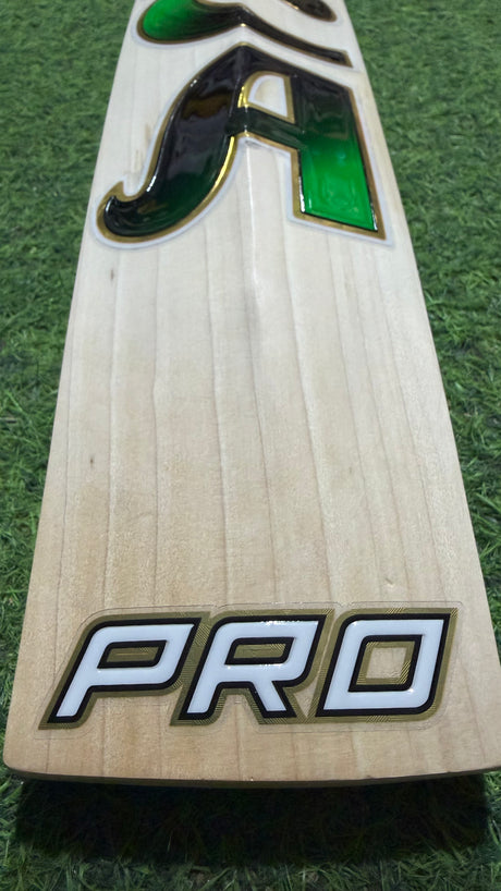 CA PRO 15000 English Willow Bat - 1190g Grains-9 - 2.7 lb-SH