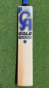 CA Gold 10000 English Willow Bat | 1210g  Grains 06 - 2.7 lb