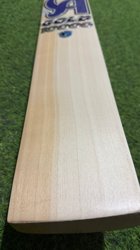 CA Gold 10000 English Willow Bat | 1210g  Grains 06 - 2.7 lb