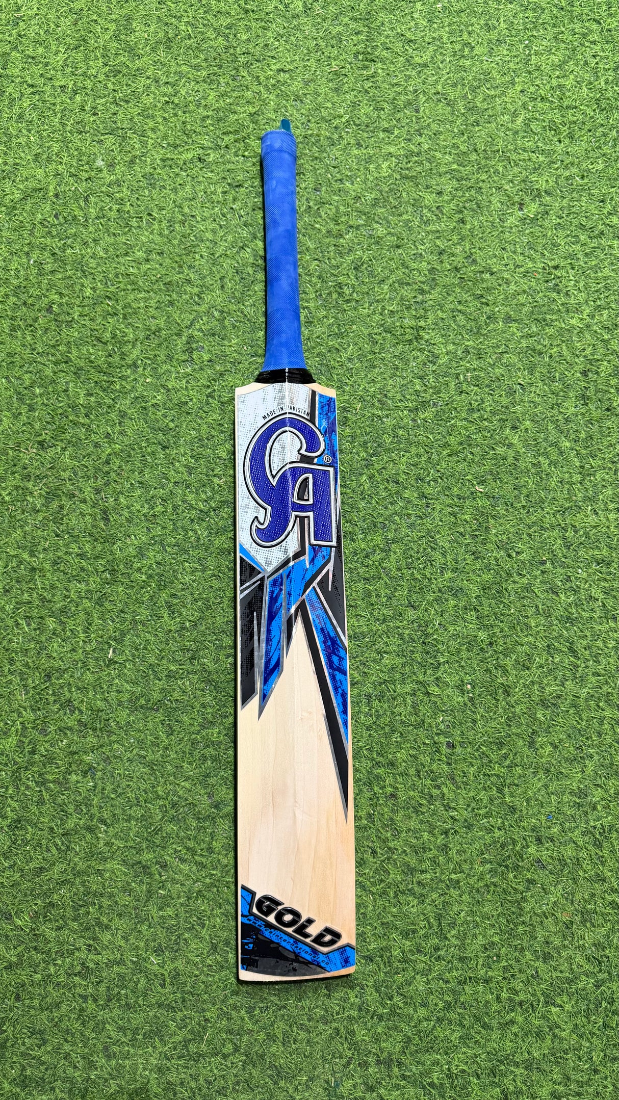 CA Gold 10000 English Willow Bat | 1210g  Grains 06 - 2.7 lb