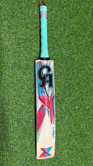 CA Gold 3000 English Willow Cricket Bat - 4Grains 1250g