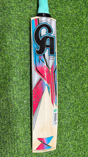 CA Gold 3000 English Willow Cricket Bat - 4Grains 1250g