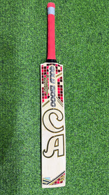 CA Gold 15000 Players Edition-Grade 1 English Willow Bat 1213g - 7 Grains