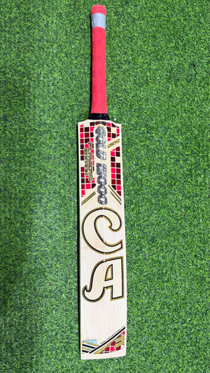 CA Gold 15000 Players Edition English Willow Bat 1213g - 7 Grains