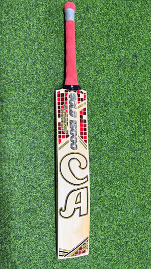CA Gold 15000 Player Edition English Willow Bat 1165g - 8 Grains