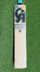 CA Gold 8000 English Willow Cricket Bat -6 GRAINS-1205g - 2.7 lb