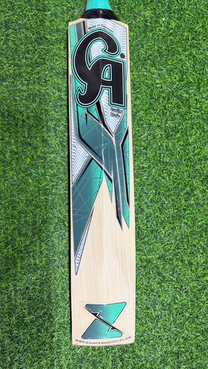 CA GOLD 8000 English Willow Cricket Bat -6 GRAINS-1205g