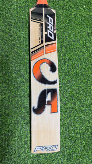 CA PRO 5000 English Willow Cricket Bat-5 Grains 1181g
