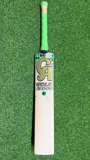 CA Gold 15000 Cricket Bat- English Willow-7 Grains-1198g