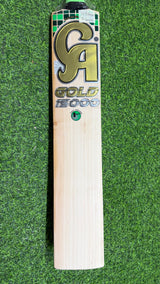 CA Gold 15000 Cricket Bat- Grade 1 English Willow-7 Grains-1198g
