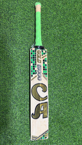 CA Gold 15000 Cricket Bat- Grade 1 English Willow-7 Grains-1198g