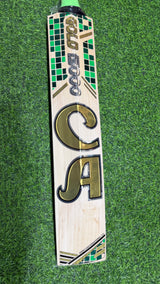 CA Gold 15000 Cricket Bat- Grade 1 English Willow-7 Grains-1198g