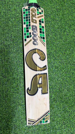 CA Gold 15000 Cricket Bat- English Willow-7 Grains-1198g