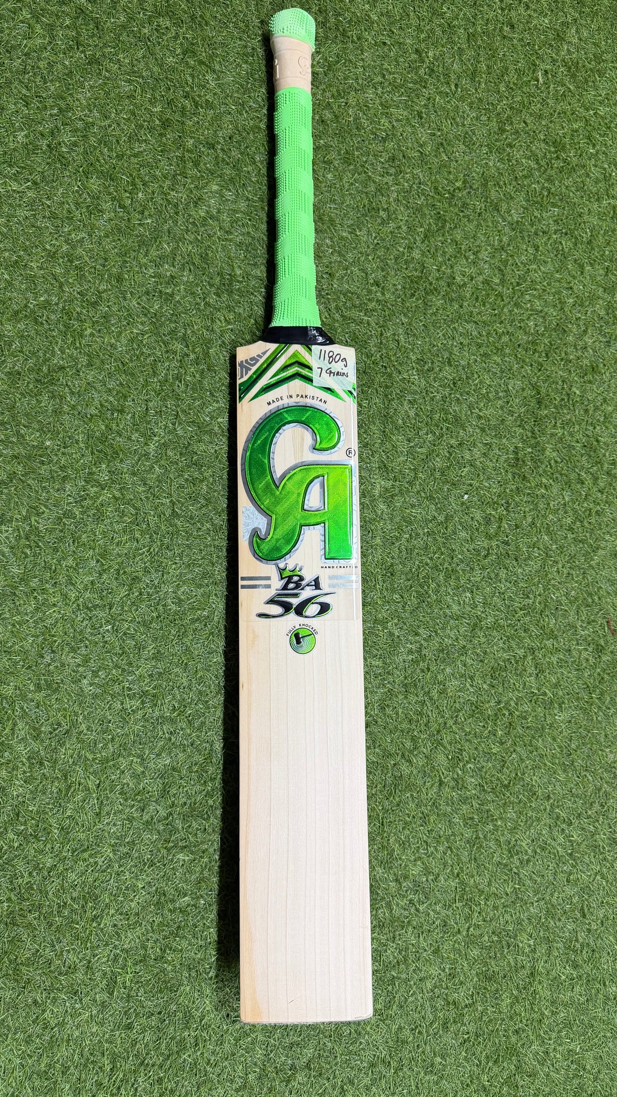 CA BA 56 Babar Azam Cricket Bat – 2025 Model-1180g-7grains