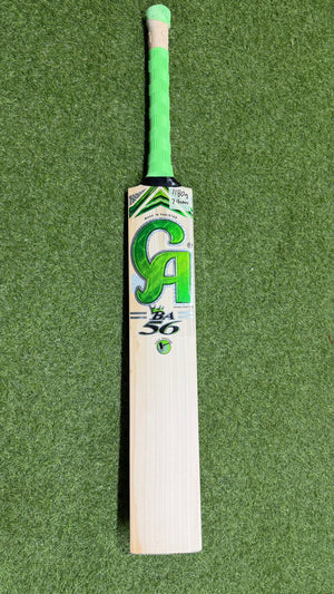 CA BA 56 Babar Azam Cricket Bat – 2025 Model-1180g-7grains