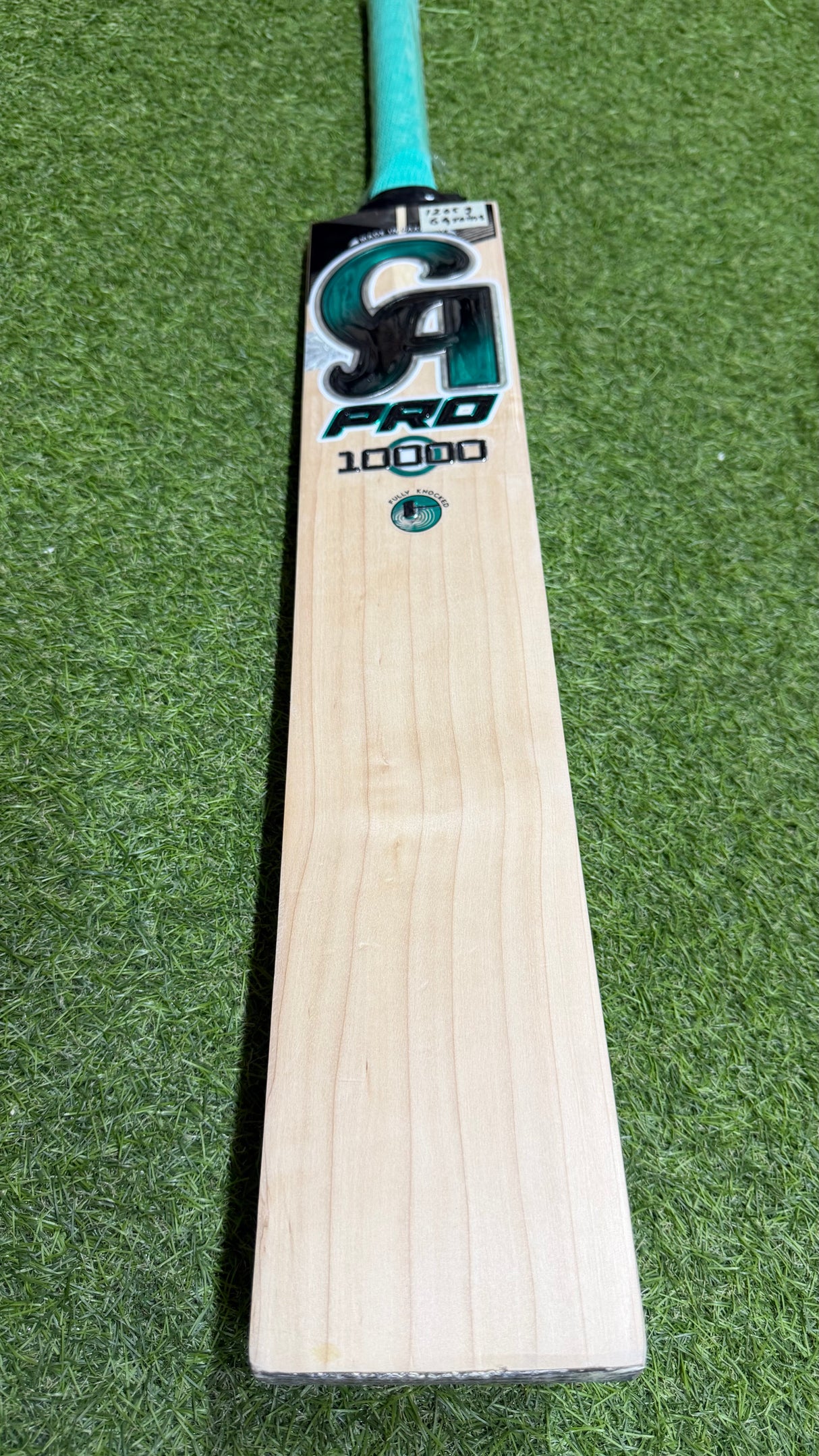 CA PRO 10000 English Willow Cricket Bat-SH-6 Grains-1205g