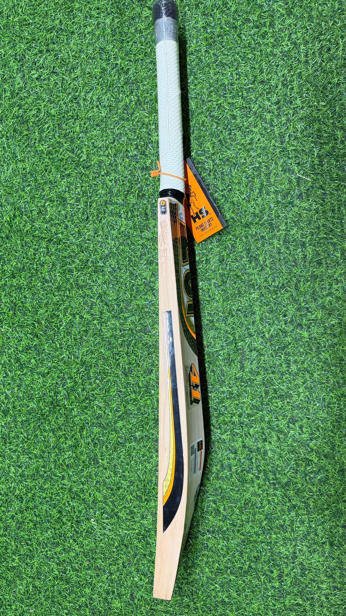 HS 41 English Willow Cricket Bat-SH-10 Grains-1258g