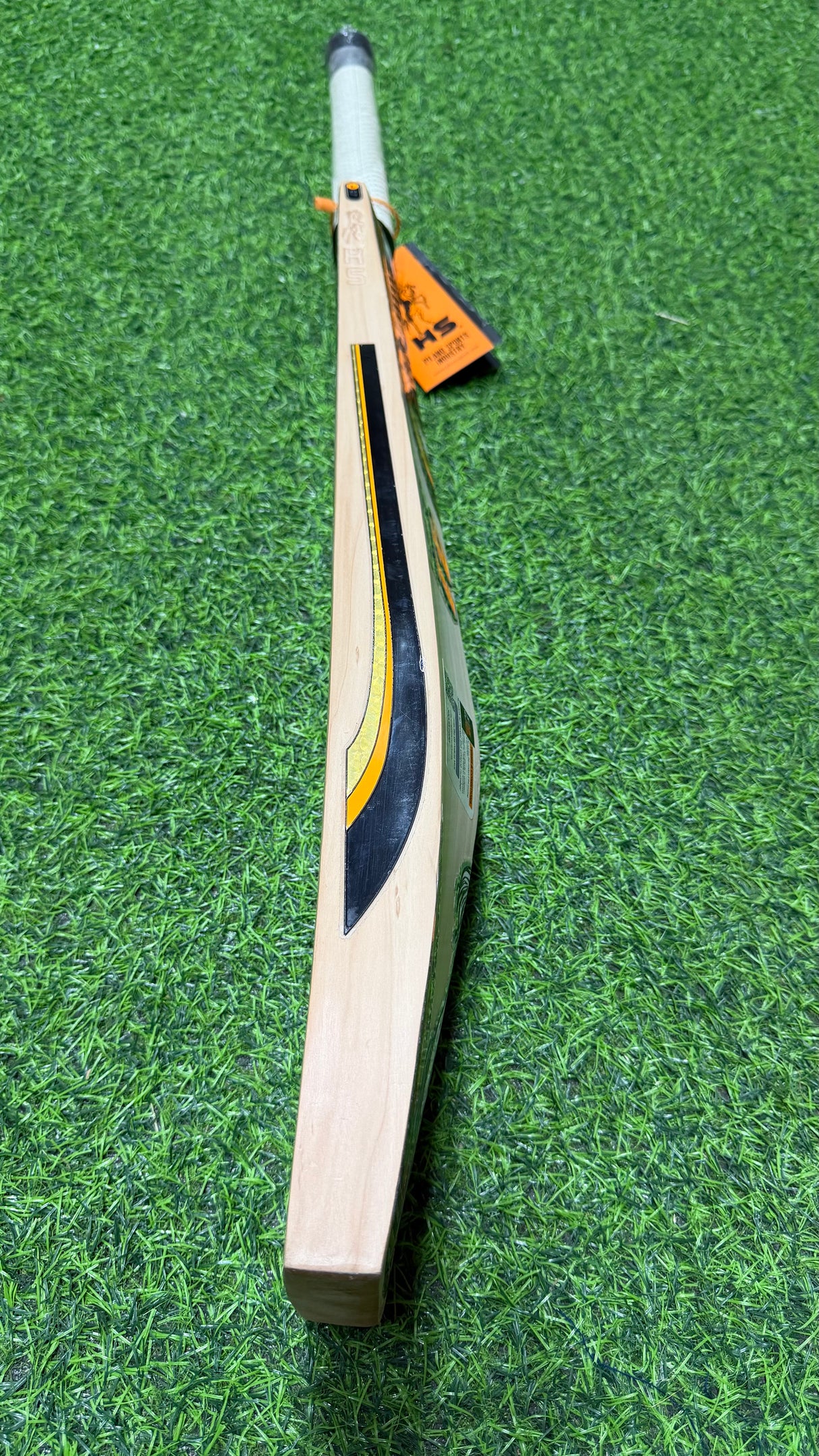 HS 41 English Willow Cricket Bat-SH-10 Grains-1258g