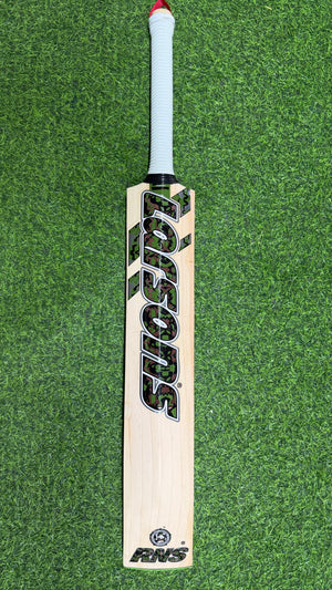 RNS Atomic- English Willow Nurtured Cricket Bat -1235g