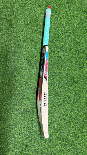 CA Gold 3000 English Willow Cricket Bat - 4Grains 1250g