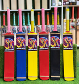 SK tape-ball tennis cricket bat- Rawalakot Willow