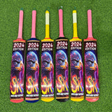 SK tape-ball tennis cricket bat- Rawalakot Willow