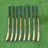 SK Tape-ball Tennis cricket bat-Coconut Willow ( Grade 1 )