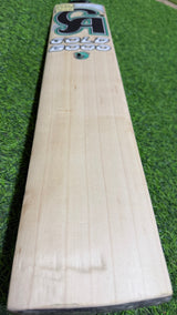 CA Gold 8000 English Willow Cricket Bat -6 GRAINS-1205g - 2.7 lb