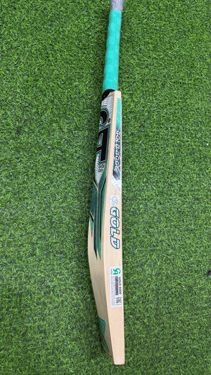 CA GOLD 8000 English Willow Cricket Bat -6 GRAINS-1205g