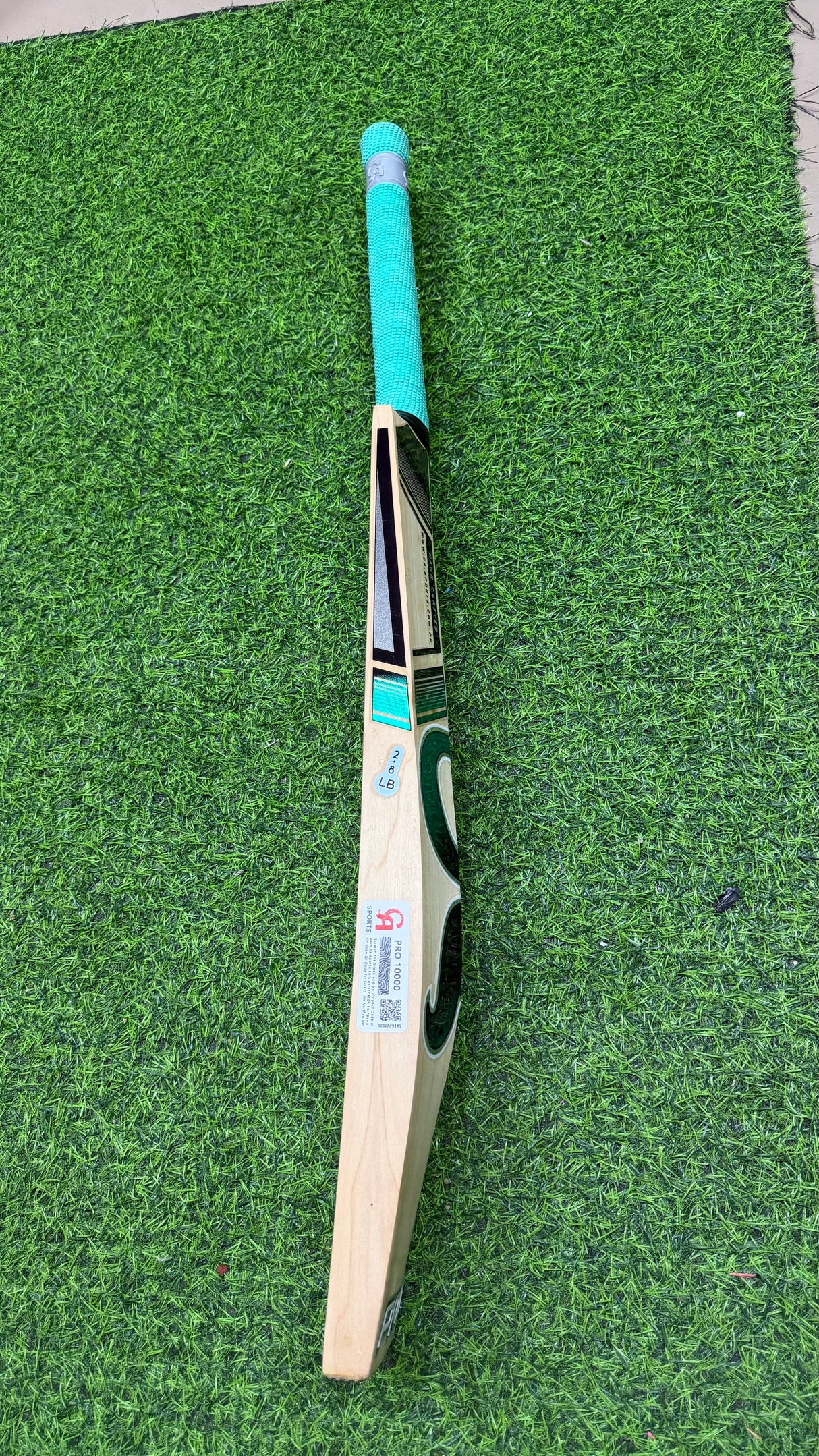 CA Pro 10000 English Willow Cricket bat -7 Grains 1154g