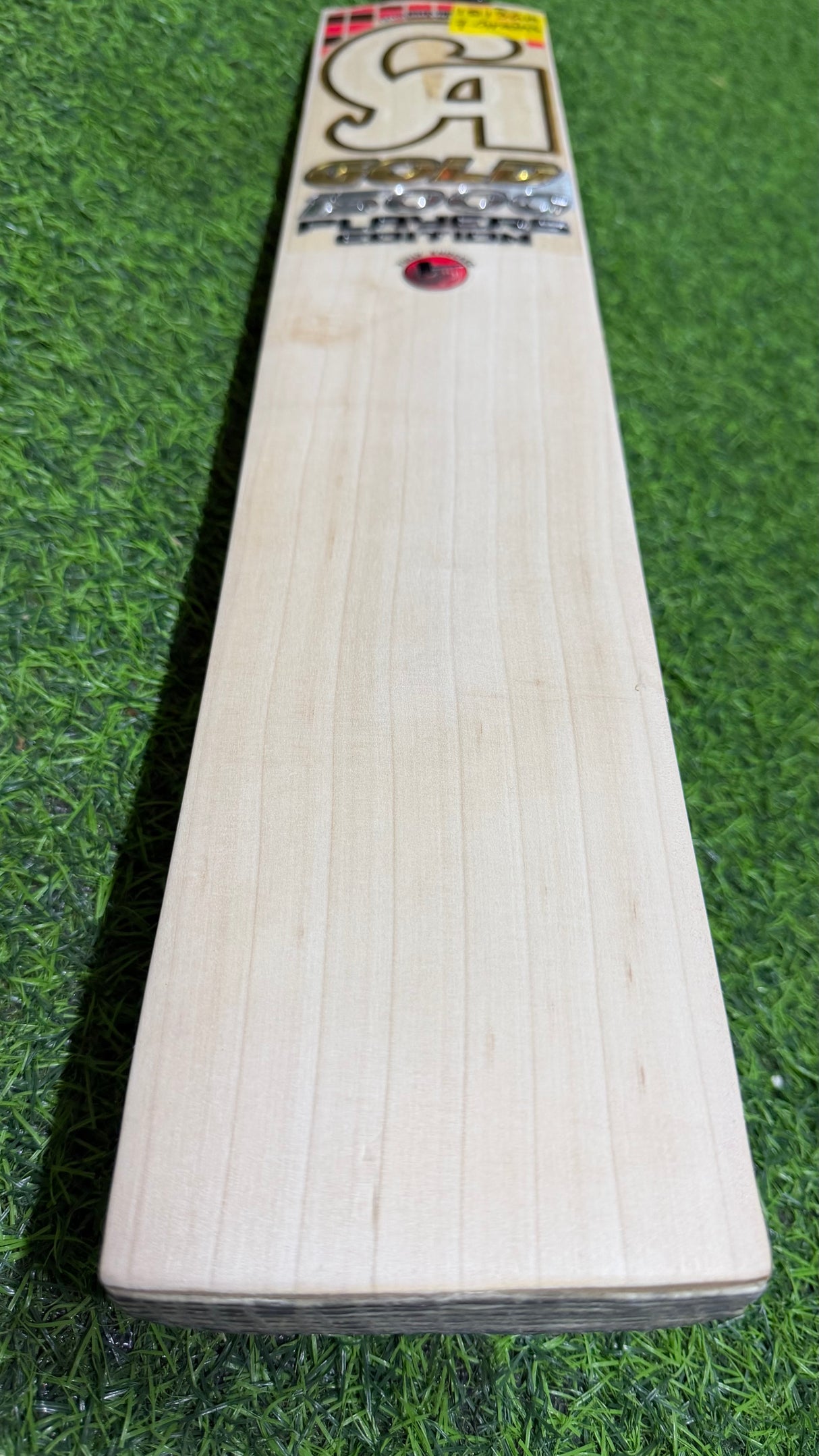 CA Gold 15000 Players Edition English Willow Bat 1213g - 7 Grains
