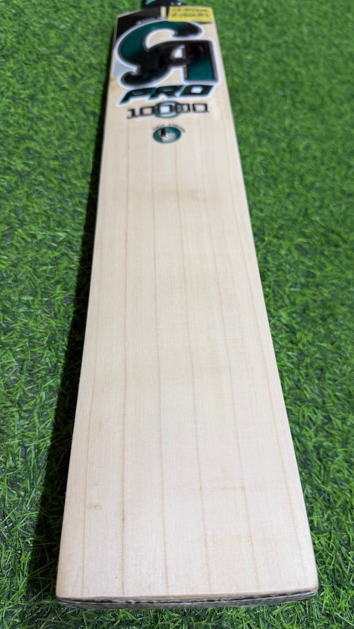 CA PRO 10000 English Willow Cricket Bat - 6 Grains-1210g