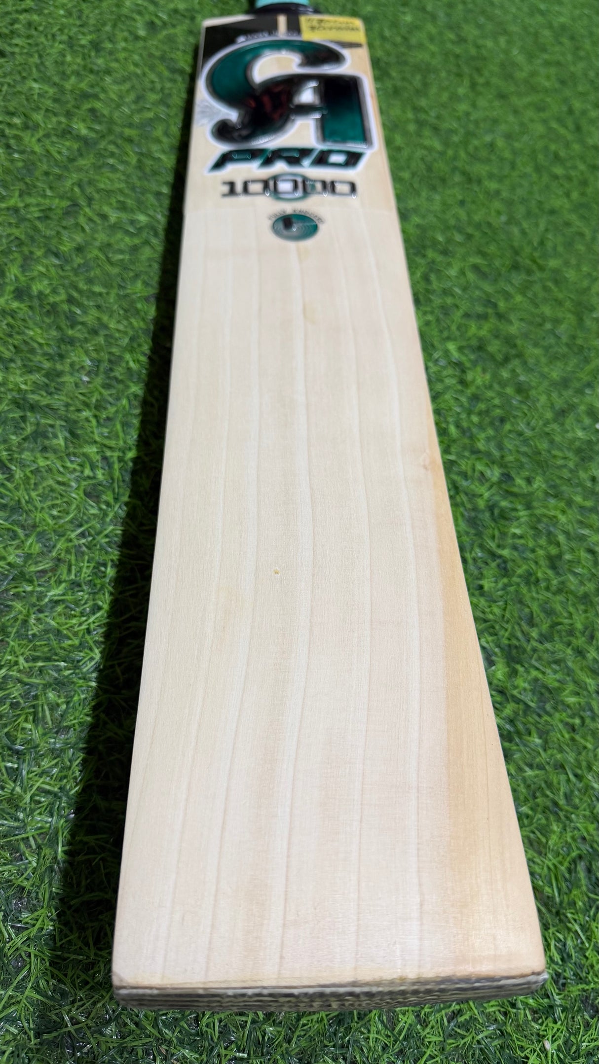 CA PRO 10000 English Willow Cricket Bat - 7 Grains-1170g