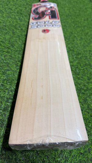 CA Gold 5000 English Willow Cricket Bat-5 Grains 1195