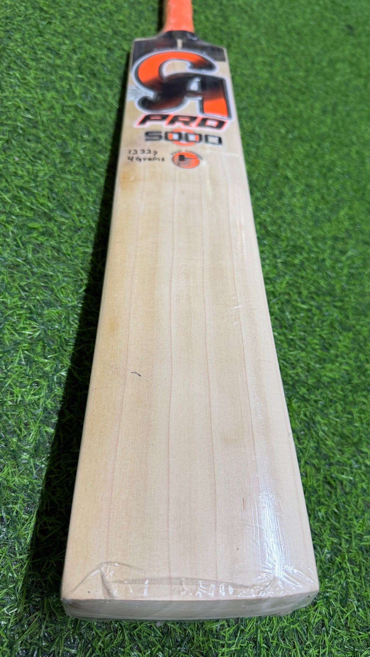 CA PRO 5000 English Willow Cricket Bat-4 Grains 1232g