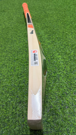CA PRO 5000 English Willow Cricket Bat-4 Grains 1232g