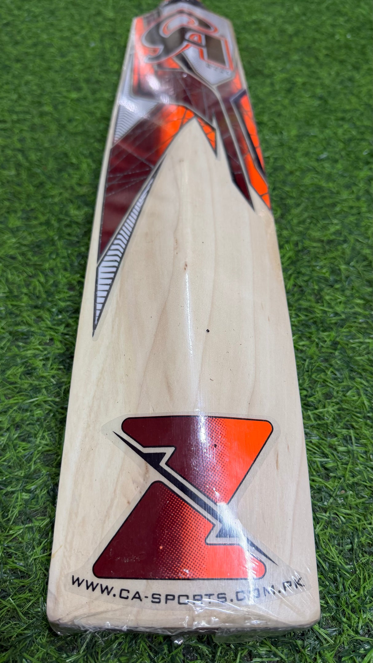 CA GOLD 2000 English Willow Cricket Bat - 1211g- 5 Grains