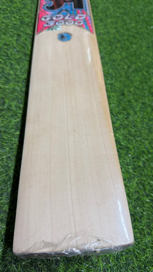 CA Gold 3000 English Willow Cricket bat-5 grains 1250g