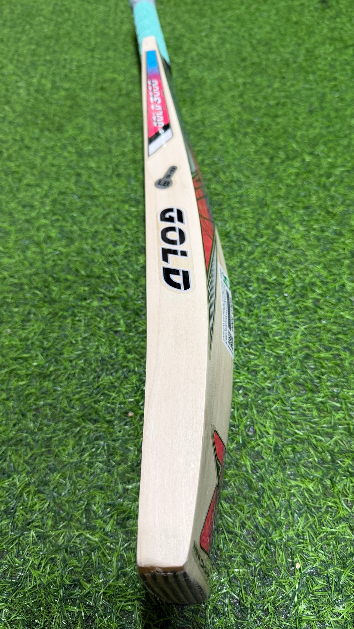 CA Gold 3000 English Willow Cricket bat-7 Grains 1210g