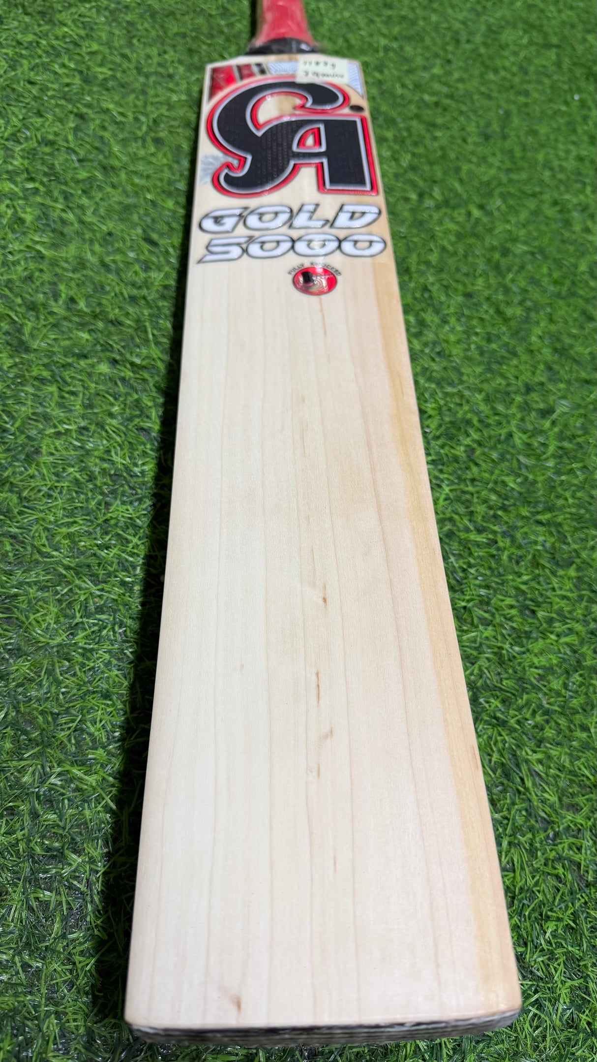 CA Gold 5000 English Willow Cricket bat-7 Grains 1187g
