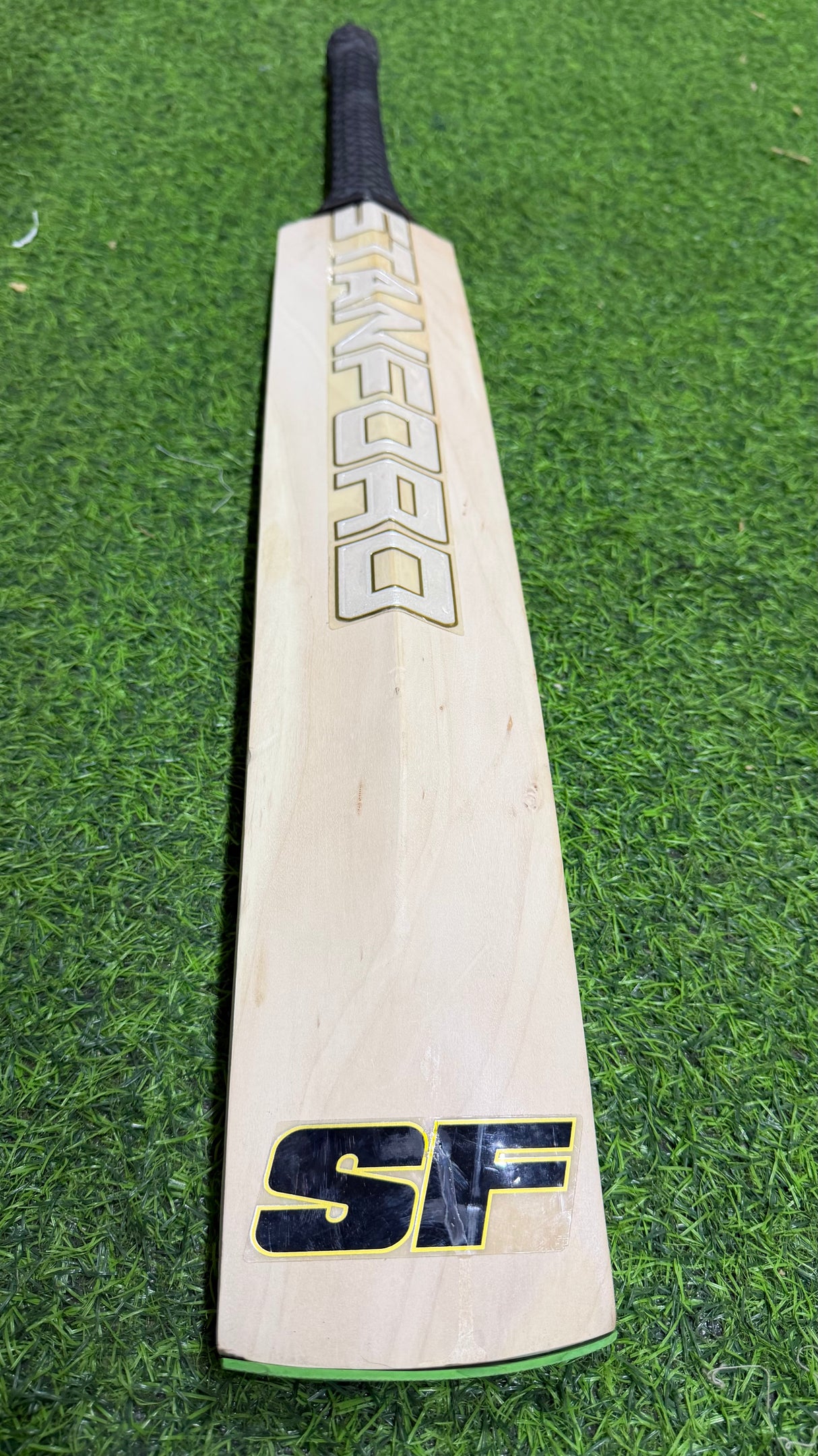 SF VIRTUE LE- English Willow-Nurtured in India- Cricket Bat -1178g
