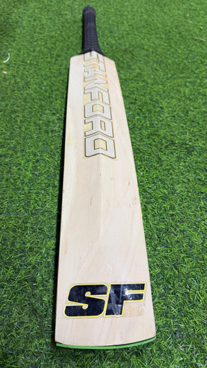 SF VIRTUE LE- English Willow-Nurtured in India- Cricket Bat -1178g