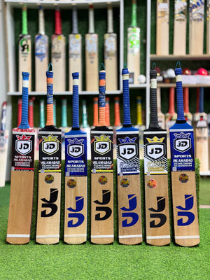 JD Tape-ball Soft Tennis cricket bat-Coconut Willow